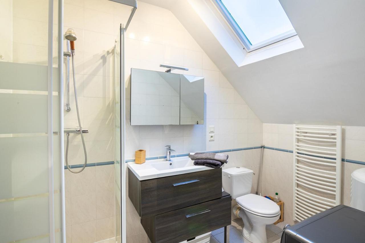 Le Petit Melorien Apartment Saint-Méloir-des-Ondes Екстериор снимка
