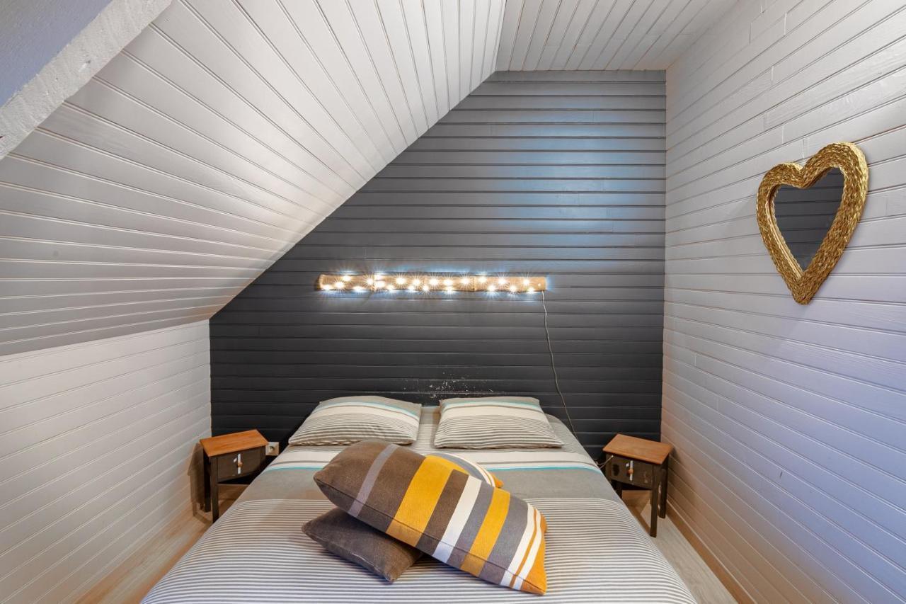 Le Petit Melorien Apartment Saint-Méloir-des-Ondes Екстериор снимка
